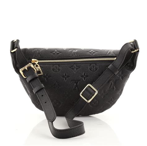 Louis Vuitton 2020 Monogram Empreinte Bumbag .